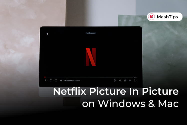 chrome extension for mac picture in picture mode for netflix