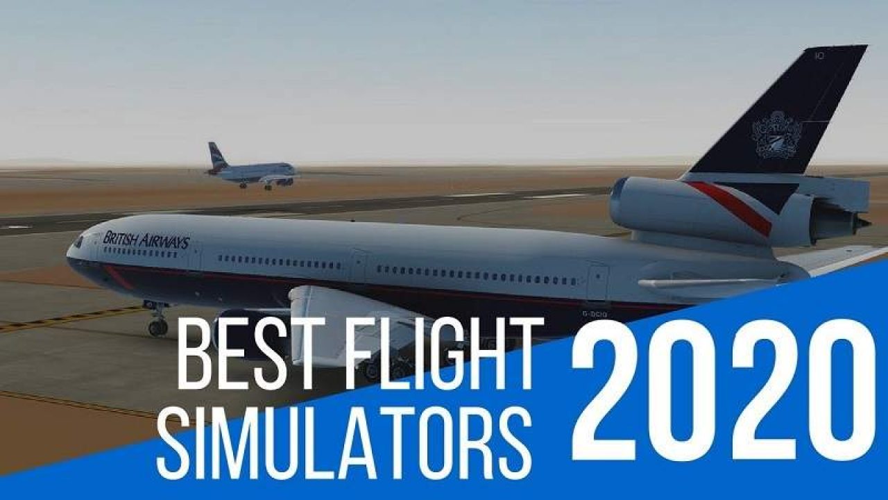 free flight simulator games for mac