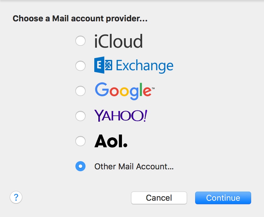 best email client for mac with exchange support